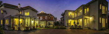 Bright On 5Th Guest House Port Elizabeth Exteriör bild